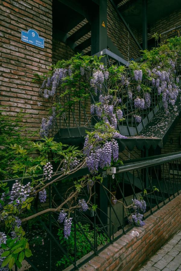 Blue Apartments #2 Tbilisi ภายนอก รูปภาพ